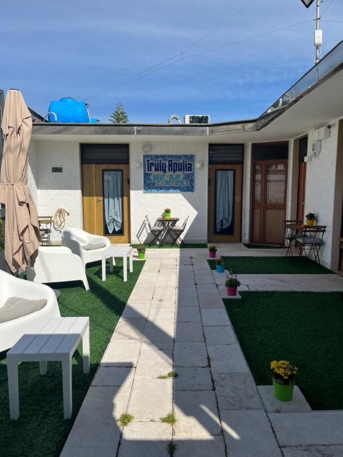 Truly Apulia Villa Bari Exteriör bild