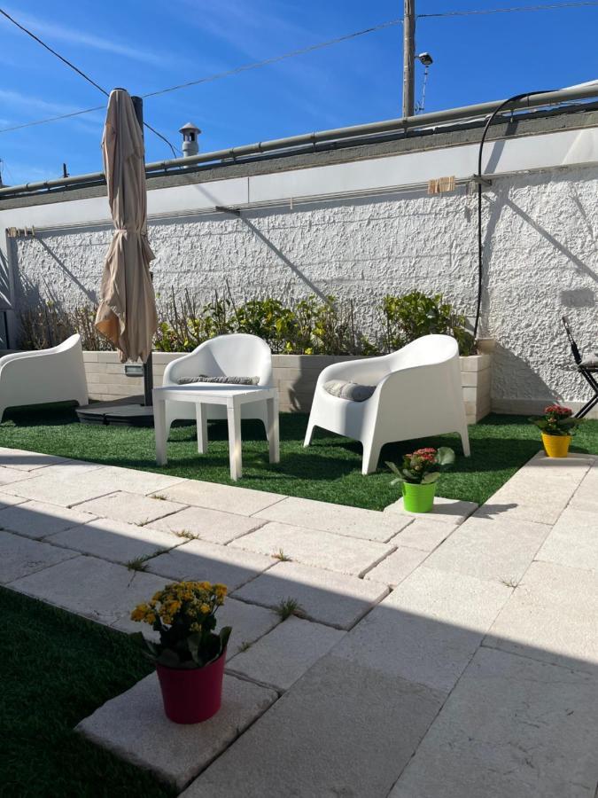 Truly Apulia Villa Bari Exteriör bild