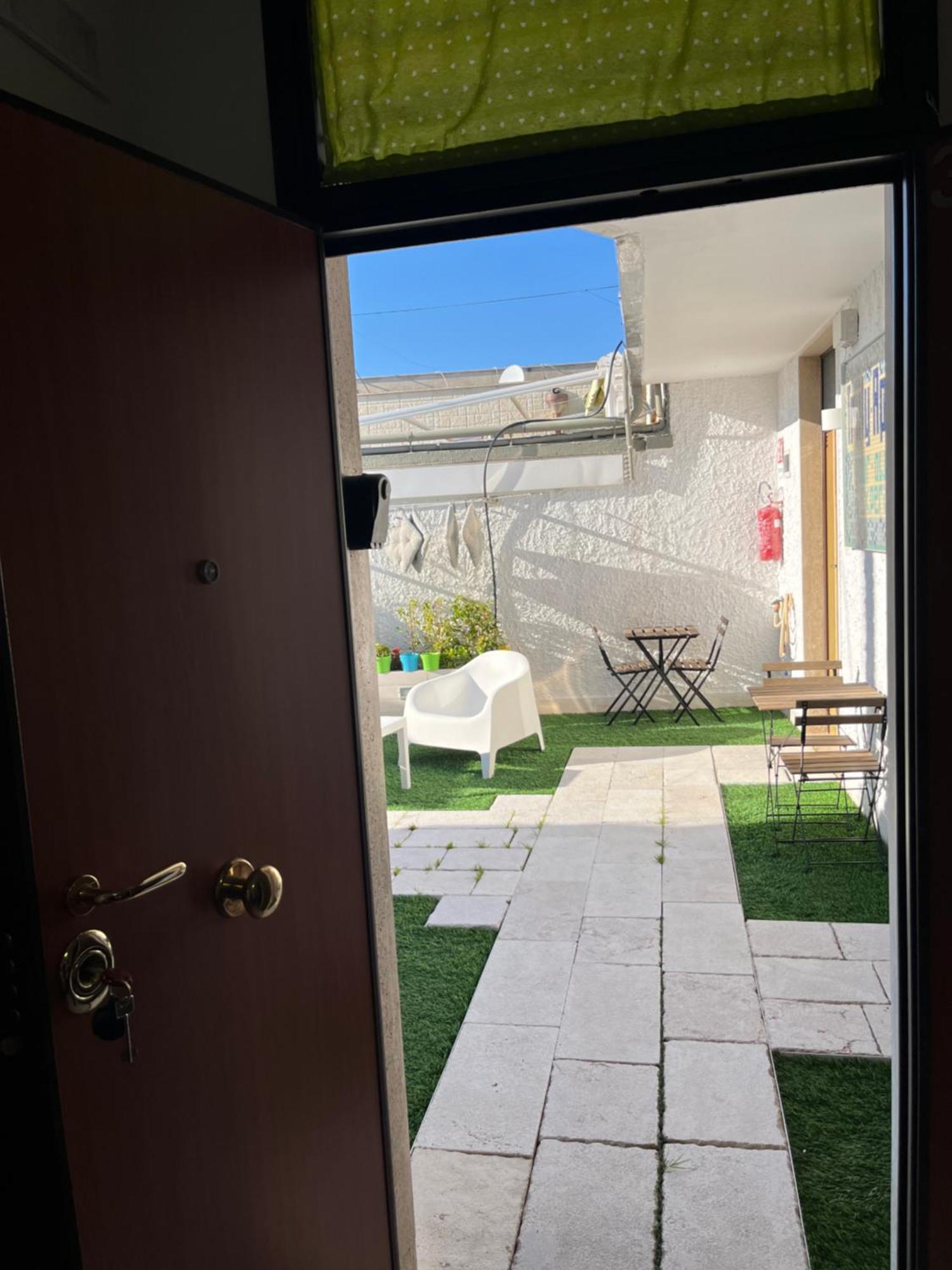 Truly Apulia Villa Bari Exteriör bild
