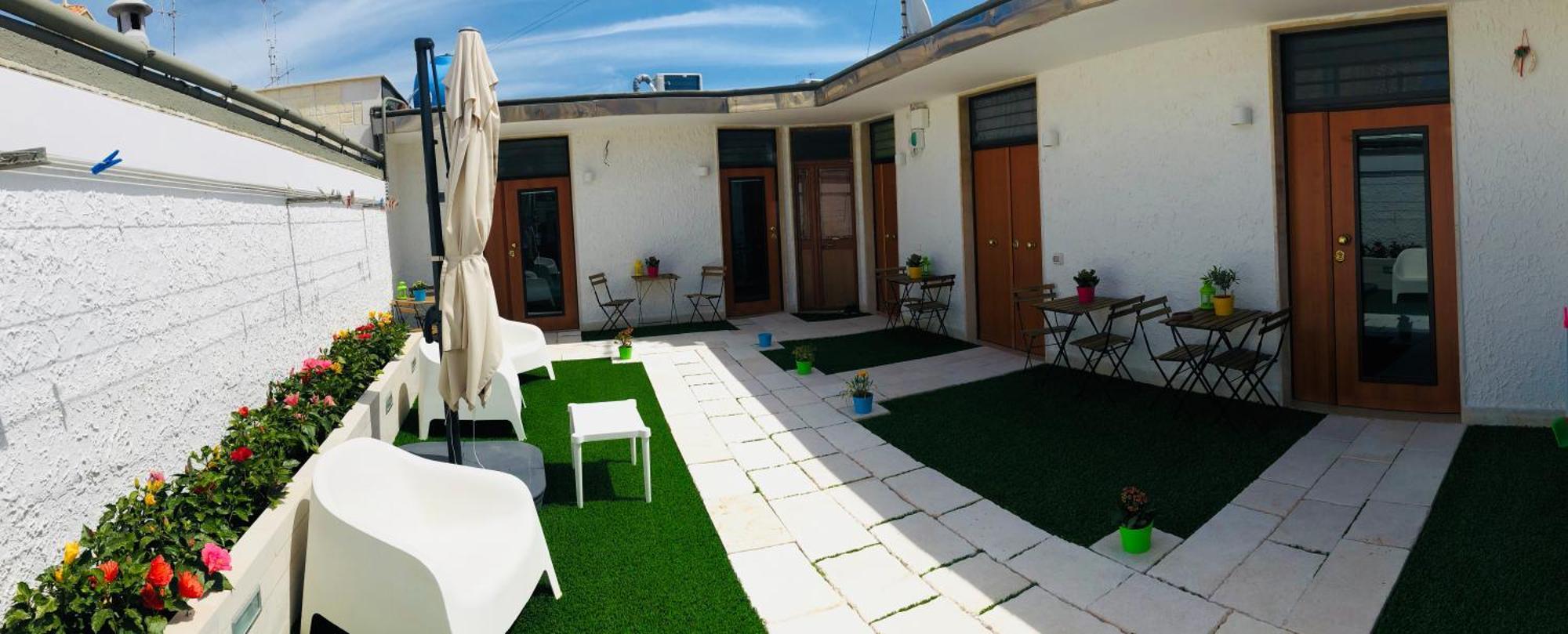 Truly Apulia Villa Bari Exteriör bild