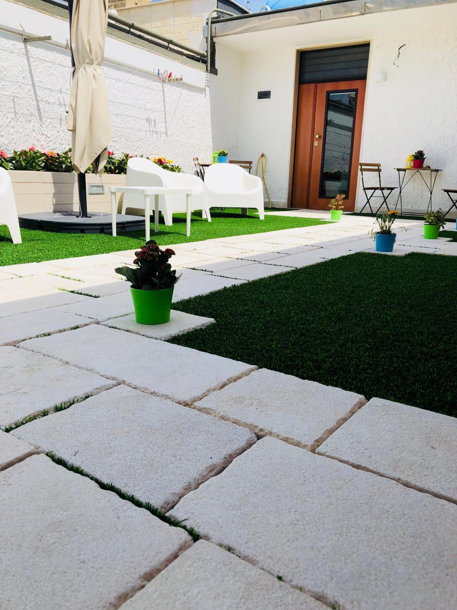 Truly Apulia Villa Bari Exteriör bild